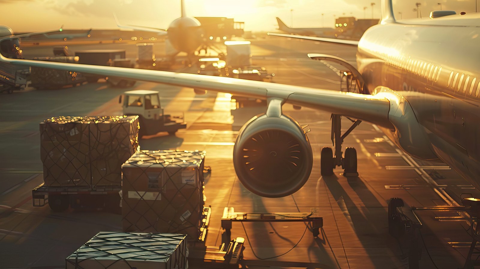 Cargo Port to Port
