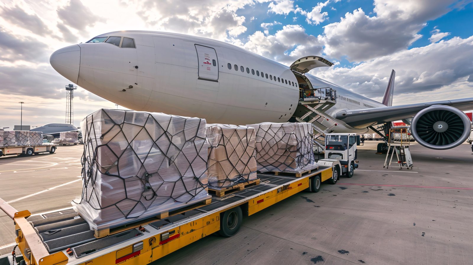 Cargo Udara