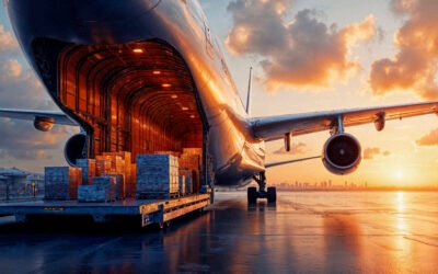 Cargo Udara Port to Port Jakarta – Balikpapan via Udara