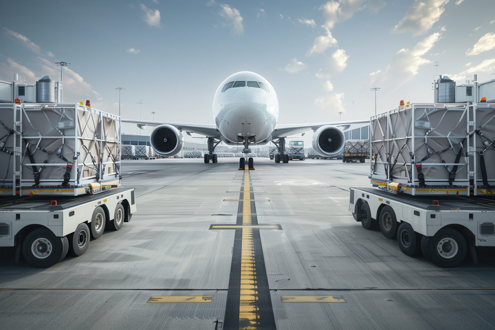Heavy Cargo Heavy cargo