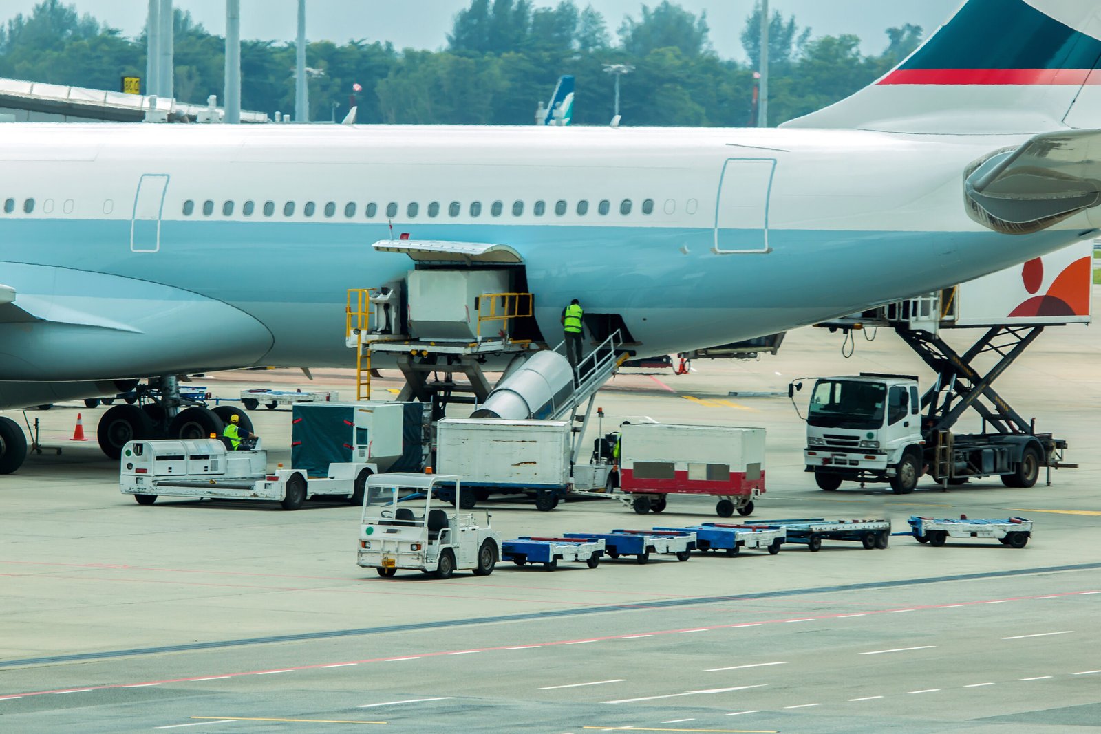 Gariuda Indonesia Cargo Jenis Komoditas Yang Dapat Dikirim via Garuda Indonesia
