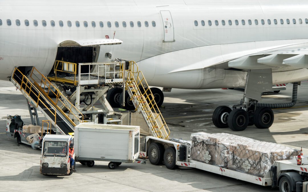 Jenis-Jenis Barang yang Dapat Dikirim via Garuda Cargo