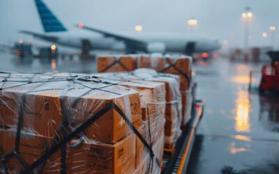 Garuda Cargo Solusi Distribusi Logistik Antar Bandara