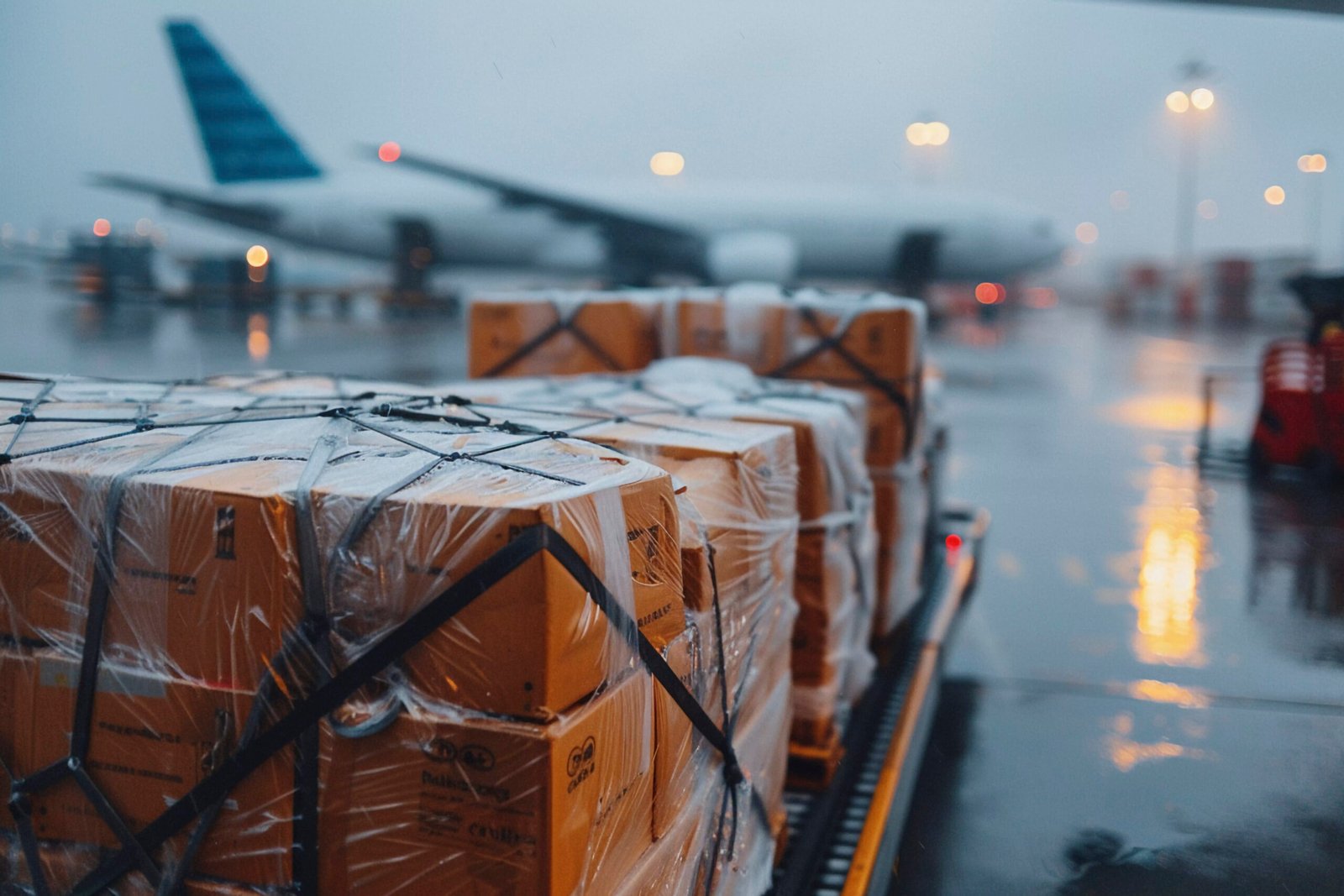 Garuda Cargo Garuda Cargo Antar Bandara