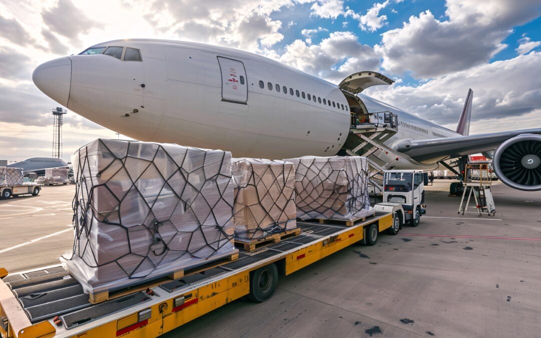 Booking Kargo Port to Port Online Garuda Indonesia