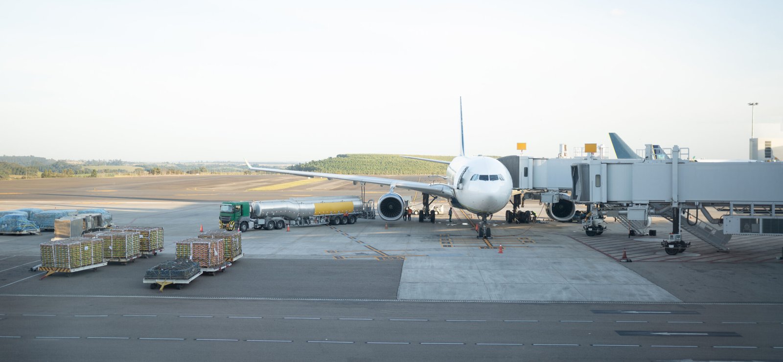 Garuda Cargo airport to airport