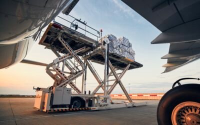 Keuntungan Cargo Port to Port Udara untuk Pengiriman